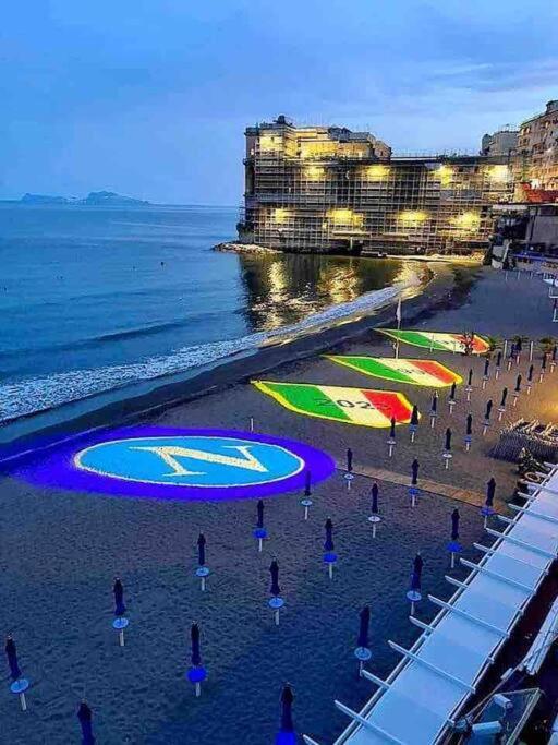 Апартаменты Easy Napoli Duomo Экстерьер фото